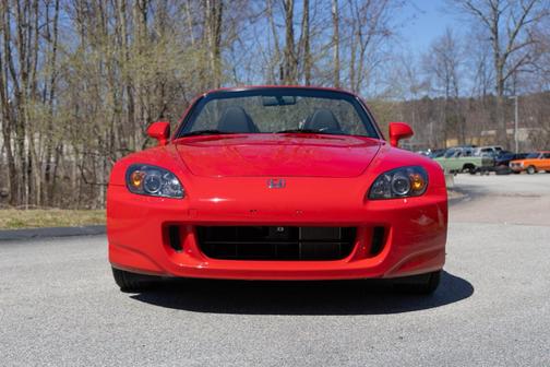 2008 Honda S2000 CR