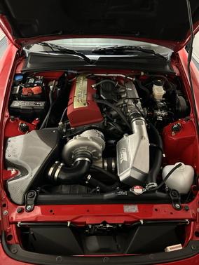 2008 Honda S2000 CR