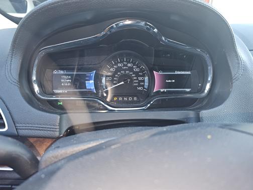 2014 Lincoln MKT EcoBoost