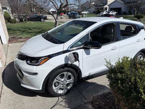 2021 Chevrolet Bolt EV LT