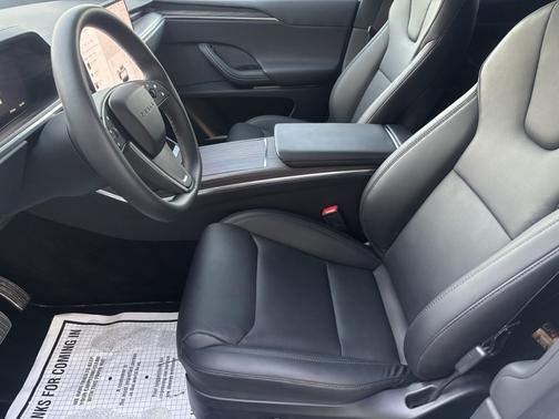 2024 Tesla Model X Long Range