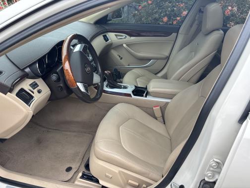 2013 Cadillac CTS Premium
