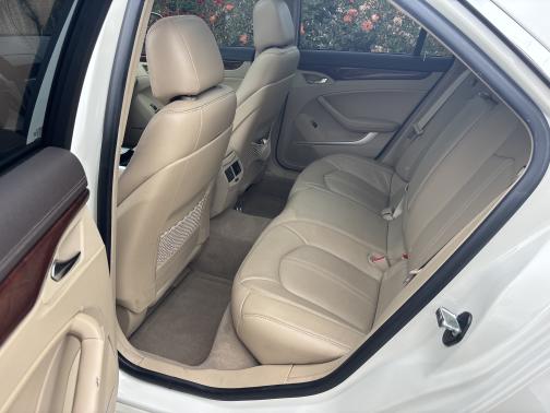2013 Cadillac CTS Premium