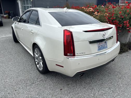 2013 Cadillac CTS Premium