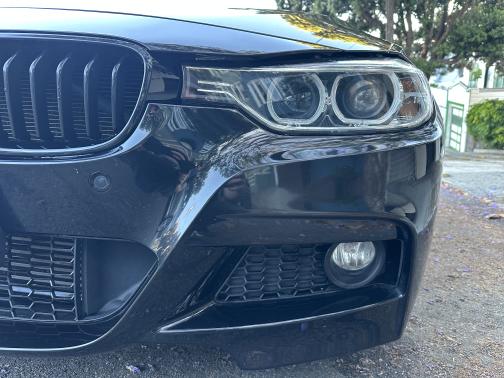 2015 BMW 328 i