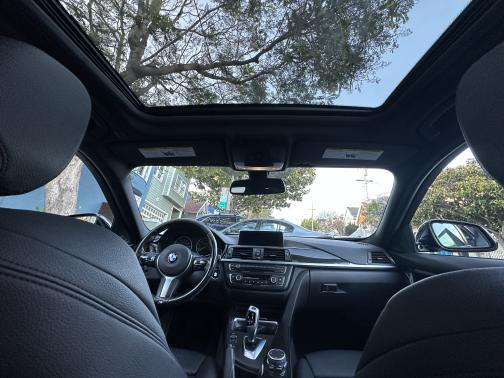 2015 BMW 328 i