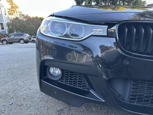 2015 BMW 328 i