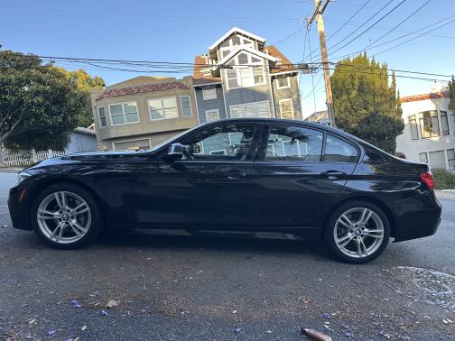 2015 BMW 328 i