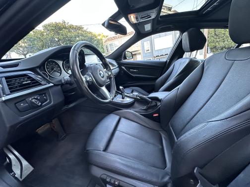 2015 BMW 328 i