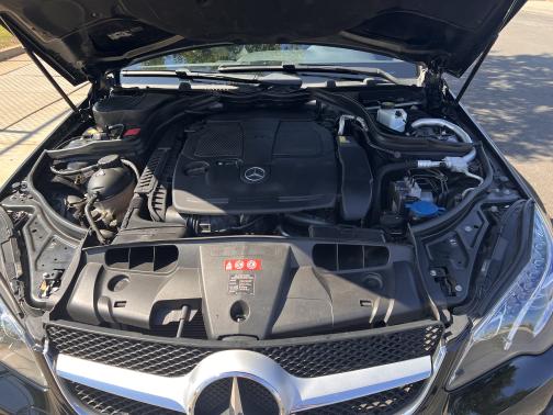 2014 Mercedes-Benz E-Class E 350