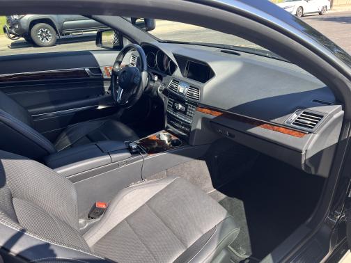 2014 Mercedes-Benz E-Class E 350