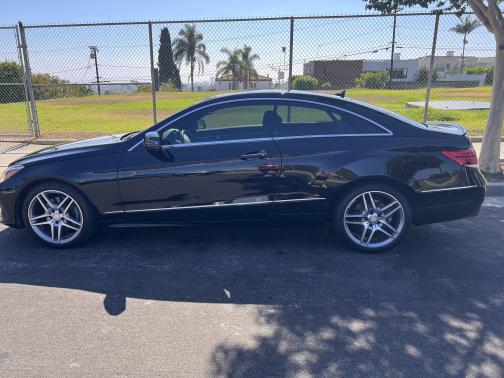 2014 Mercedes-Benz E-Class E 350