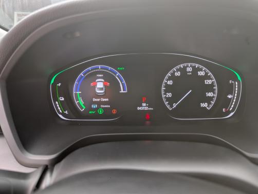 2021 Honda Insight Touring