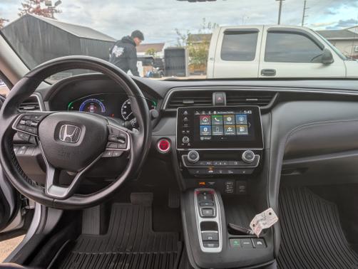 2021 Honda Insight Touring