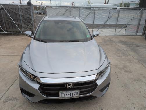 2021 Honda Insight Touring