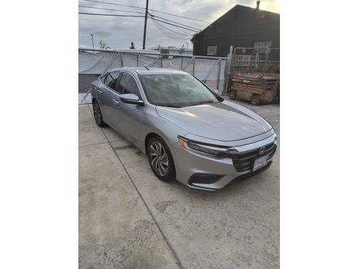 2021 Honda Insight Touring