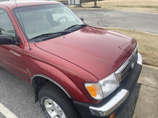 1998 Toyota Tacoma PreRunner Xtracab