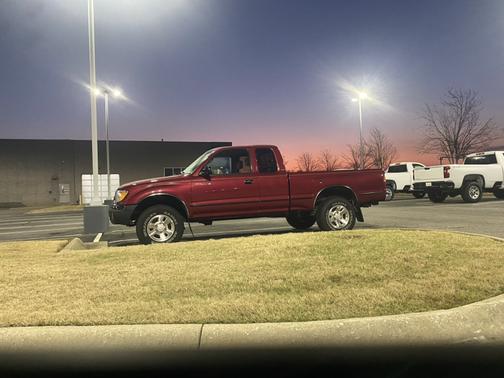 1998 Toyota Tacoma PreRunner Xtracab