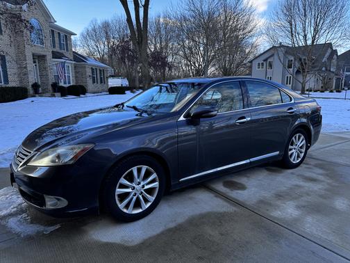 2010 Lexus ES 350 Base