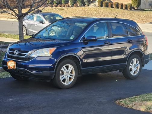 2011 Honda CR-V EX-L w/Navigation