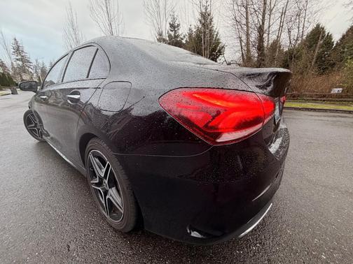 2020 Mercedes-Benz A-Class A 220 4MATIC