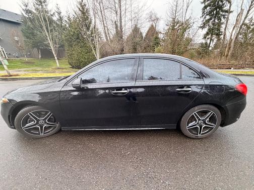 2020 Mercedes-Benz A-Class A 220 4MATIC