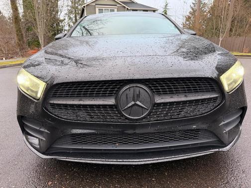 2020 Mercedes-Benz A-Class A 220 4MATIC