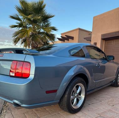 2005 Ford Mustang GT