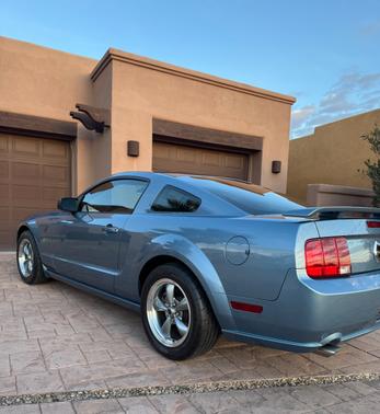 2005 Ford Mustang GT