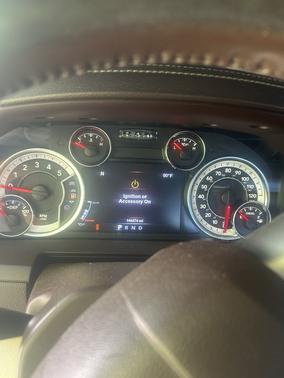 2018 RAM 3500 Laramie
