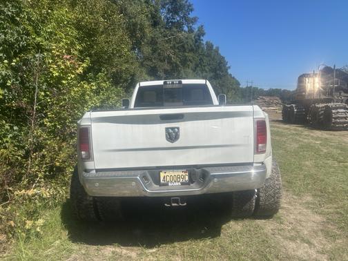 2018 RAM 3500 Laramie