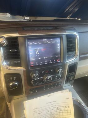 2018 RAM 3500 Laramie