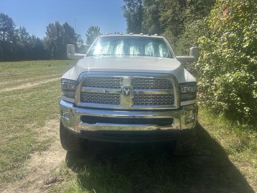 2018 RAM 3500 Laramie