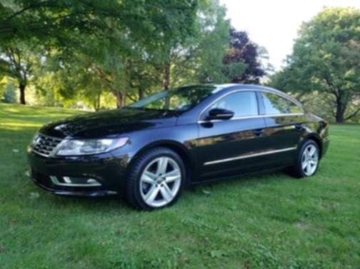 2013 Volkswagen CC 2.0T Sport