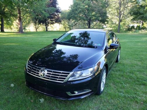 2013 Volkswagen CC 2.0T Sport