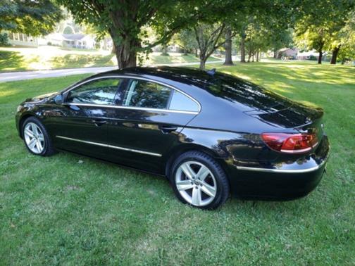 2013 Volkswagen CC 2.0T Sport