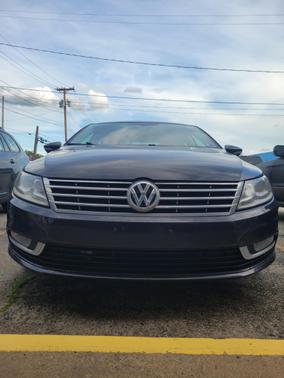 2013 Volkswagen CC 2.0T Sport