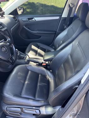 2017 Volkswagen Jetta 1.4T SE