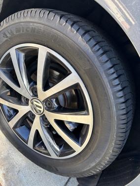 2017 Volkswagen Jetta 1.4T SE