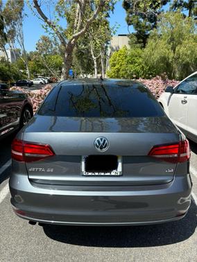 2017 Volkswagen Jetta 1.4T SE