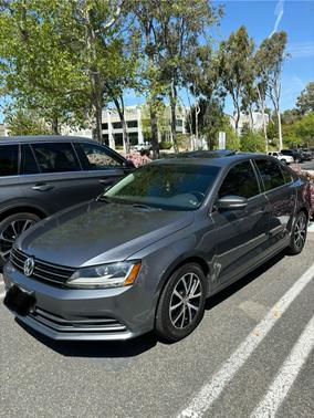2017 Volkswagen Jetta 1.4T SE