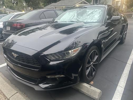 2015 Ford Mustang EcoBoost