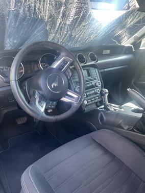2015 Ford Mustang EcoBoost