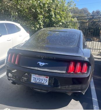 2015 Ford Mustang EcoBoost