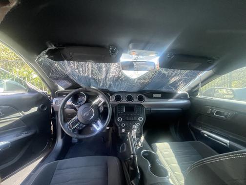 2015 Ford Mustang EcoBoost