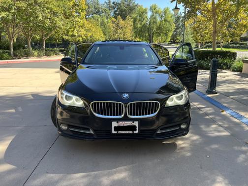 2016 BMW 528 i