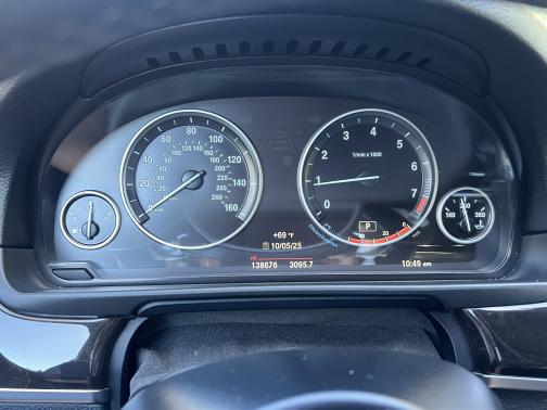 2016 BMW 528 i
