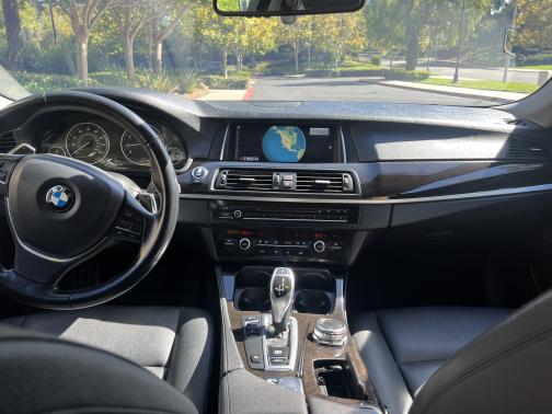 2016 BMW 528 i
