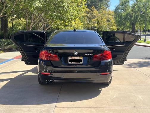 2016 BMW 528 i