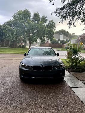 2013 BMW 328 i